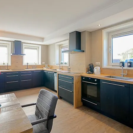 Сasa de vacaciones Groepsaccommodatie Eindeloos 't Zand