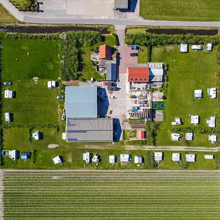 Groepsaccommodatie Eindeloos * 't Zand
