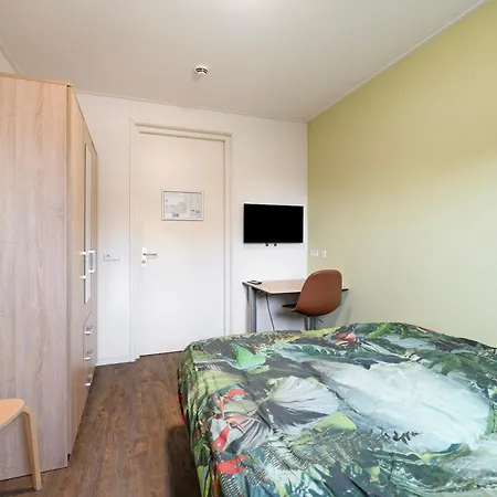 Hébergement de vacances Groepsaccommodatie Eindeloos