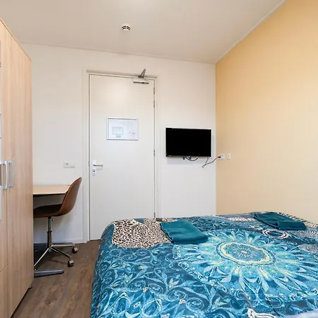 Hébergement de vacances Groepsaccommodatie Eindeloos *