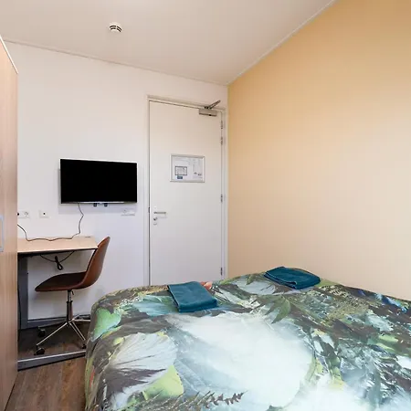 Hébergement de vacances Groepsaccommodatie Eindeloos *