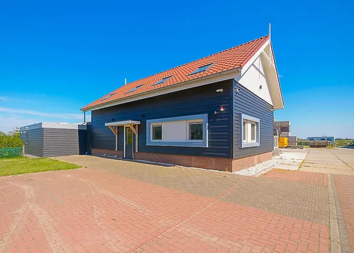 Groepsaccommodatie Eindeloos 't Zand