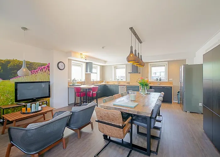 Groepsaccommodatie Eindeloos *