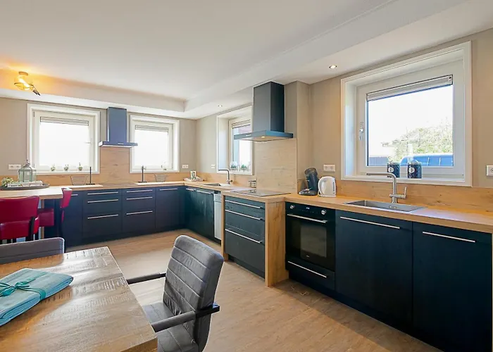 Сasa de vacaciones Groepsaccommodatie Eindeloos 't Zand