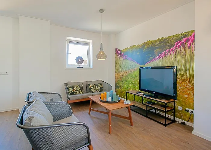 Groepsaccommodatie Eindeloos Tatil Evi 't Zand