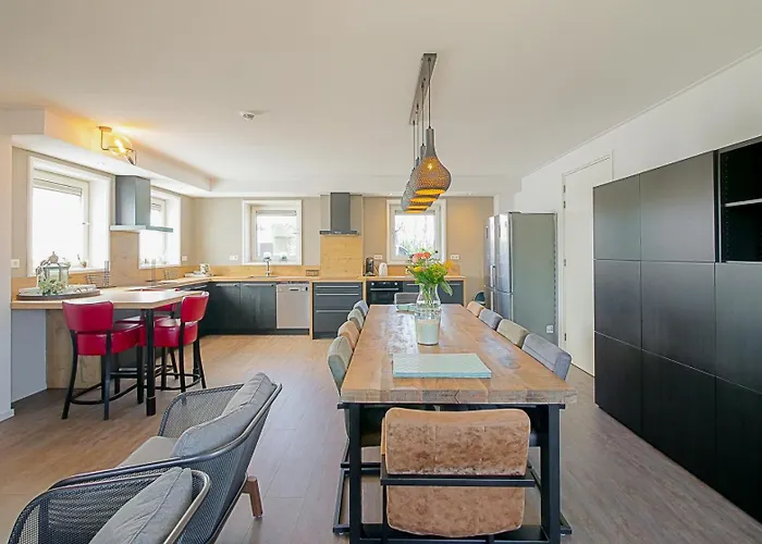 Groepsaccommodatie Eindeloos Tatil Evi *