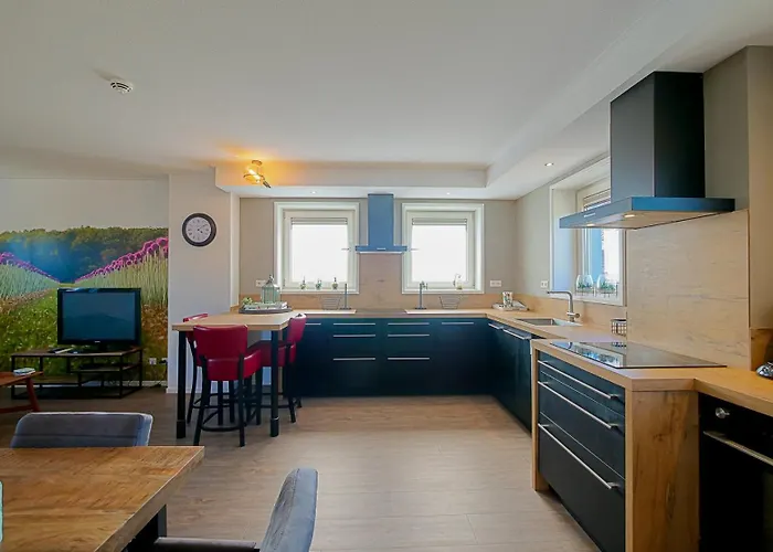 Tatil Evi Groepsaccommodatie Eindeloos 't Zand