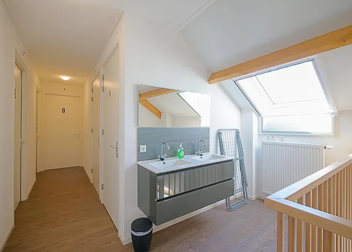 Tatil Evi Groepsaccommodatie Eindeloos 't Zand