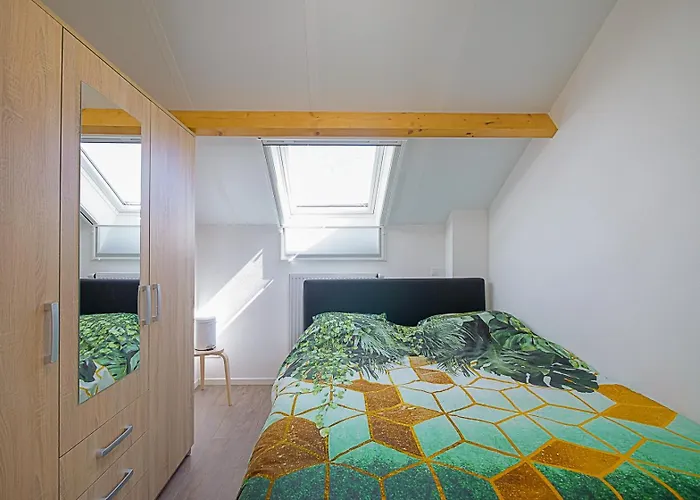 Groepsaccommodatie Eindeloos 't Zand