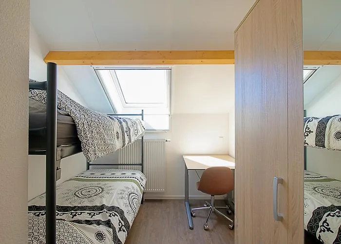 Tatil Evi Groepsaccommodatie Eindeloos 't Zand