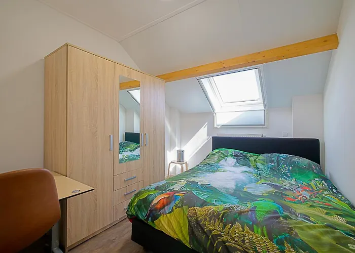 Groepsaccommodatie Eindeloos