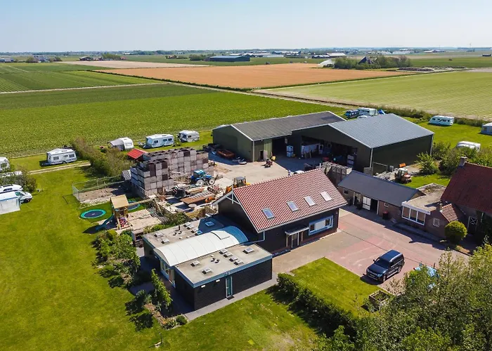 Tatil Evi Groepsaccommodatie Eindeloos