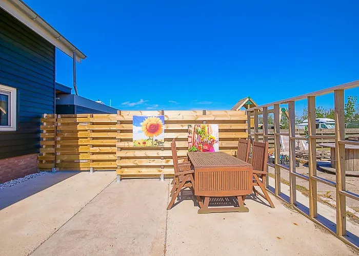 Groepsaccommodatie Eindeloos Tatil Evi 't Zand