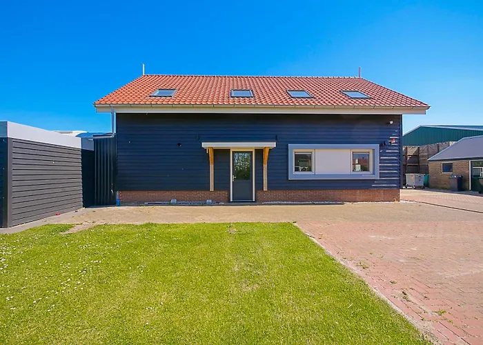 Tatil Evi Groepsaccommodatie Eindeloos 't Zand