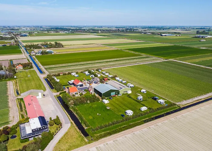 Groepsaccommodatie Eindeloos * 't Zand