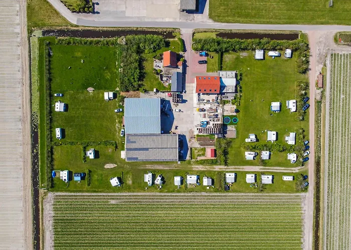 Groepsaccommodatie Eindeloos * 't Zand