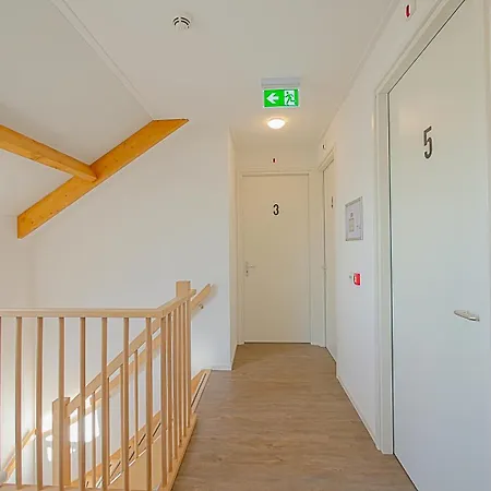 בית נופש Groepsaccommodatie Eindeloos