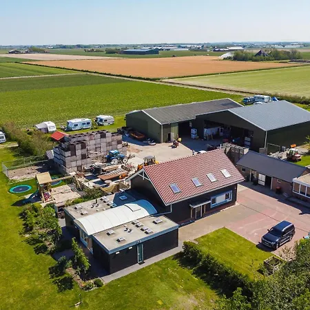 Vakantiehuis Groepsaccommodatie Eindeloos
