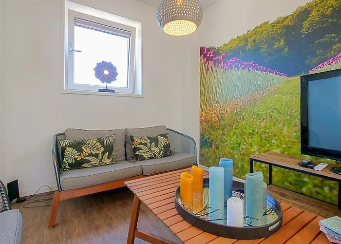 Groepsaccommodatie Eindeloos * ט-זנד