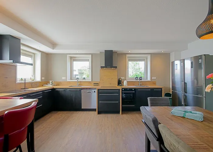 Groepsaccommodatie Eindeloos