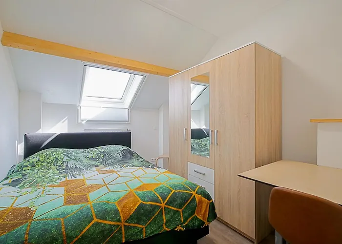 Groepsaccommodatie Eindeloos בית נופש