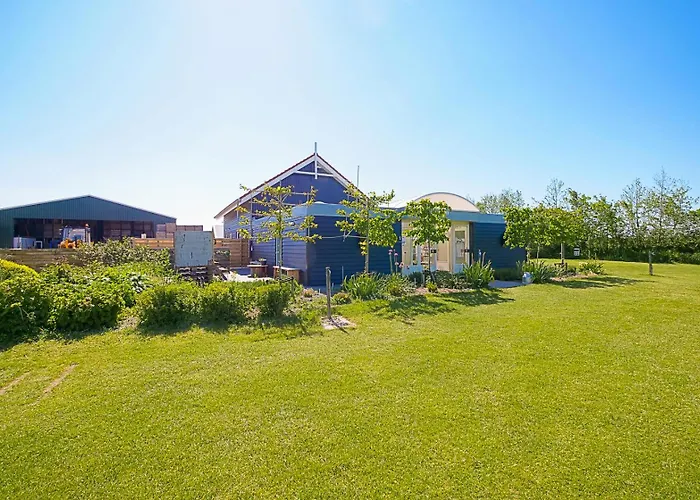 Groepsaccommodatie Eindeloos