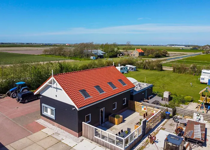 Groepsaccommodatie Eindeloos